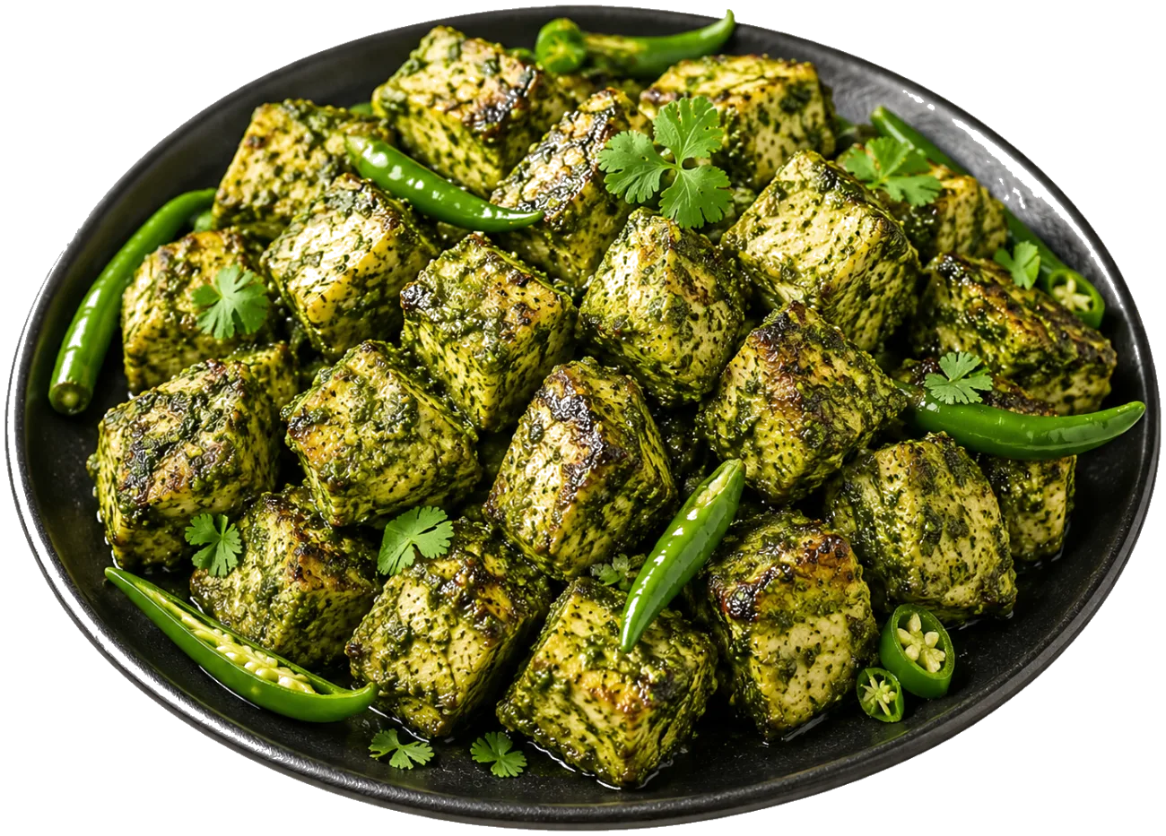 CHICKKO Hariyali Chicken